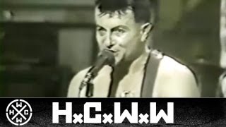 FEAR - BEEF BALONEY - NEW YORKS ALRIGHT ON SAT NIGHT - LIVE - HC WORLDWIDE (OFFICIAL VERSION HCWW)