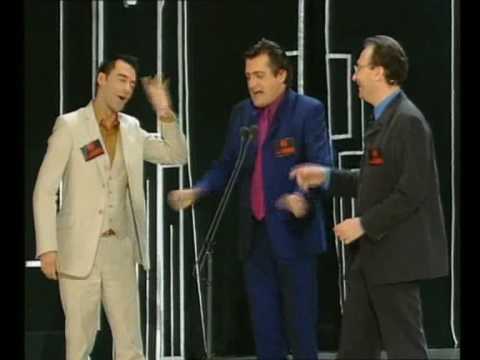 Gala de los Goya 2003 (No a la guerra)