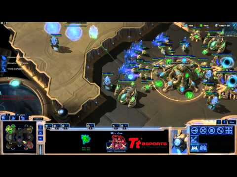 Special Tactics - WhiteRa vs Ourk Game 1