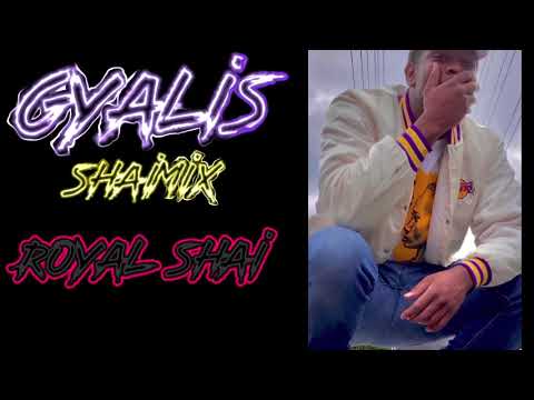 Gyalis (Shaimix) - Capella Grey x Chris Brown x Royal Shai