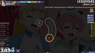 [SS] EARPHONES - Ikken Rakuchaku Goyoujin [Karen's Insane] HD | 100%