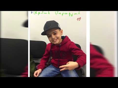 MIHRAN & YANA - I LIKE IT " Backstage 2 "