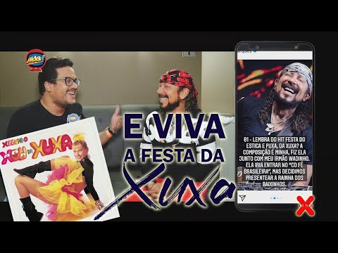 Se Liga no Pida - "Festa do estica e puxa", Bell Marques e a história do hit de Xuxa