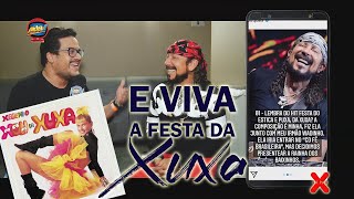 Se Liga no Pida - &quot;Festa do estica e puxa&quot;, Bell Marques e a história do hit de Xuxa