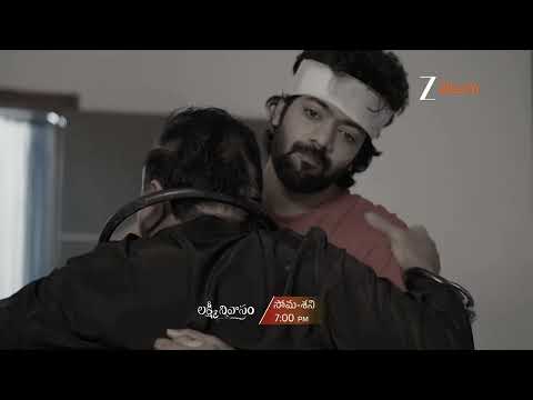 Lakshmi Nivasam - 13 Feb 2026 - Mon to Sat at 7:00 PM - Zee Telugu