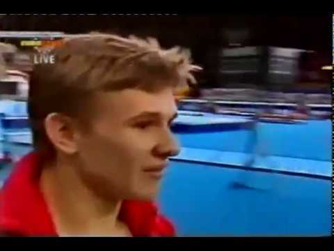 1989 World Gymnastics Championships - Men's & Women's Individual Apparatus Finals, Day 2 (Eurosport)