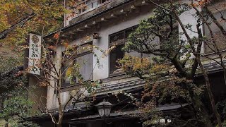 JAPONYA | Kyoto’da 150 yıllık ryokanda konakladık
