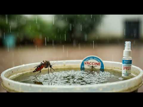 Alerta de dengue en Santa Fe