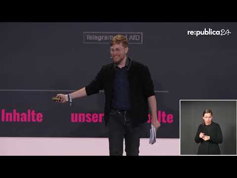 [DGS] re:publica 2024: Werbung für die Wahrheit - Aufmerksamkeit für Fakten schaffen