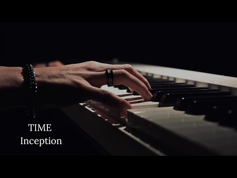 Time Passing Piano Performance Video