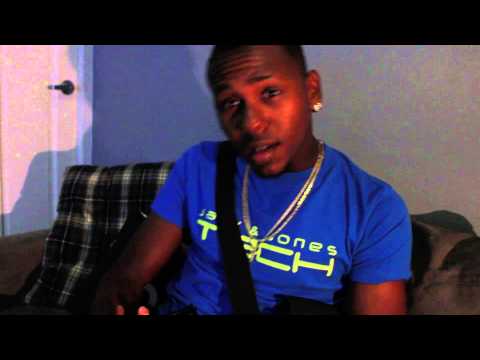 EasyMoneyGang Ft Ox - Studio Session #MiLife #2015