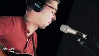 Justin Townes Earle - "Burning Pictures" (Live at WFUV)