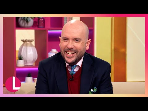 Tom Allen Fronts 'It’ll be Alright on the Night' Reboot! | Lorraine