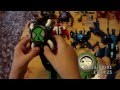 Видеообзор игрушек Бен 10 