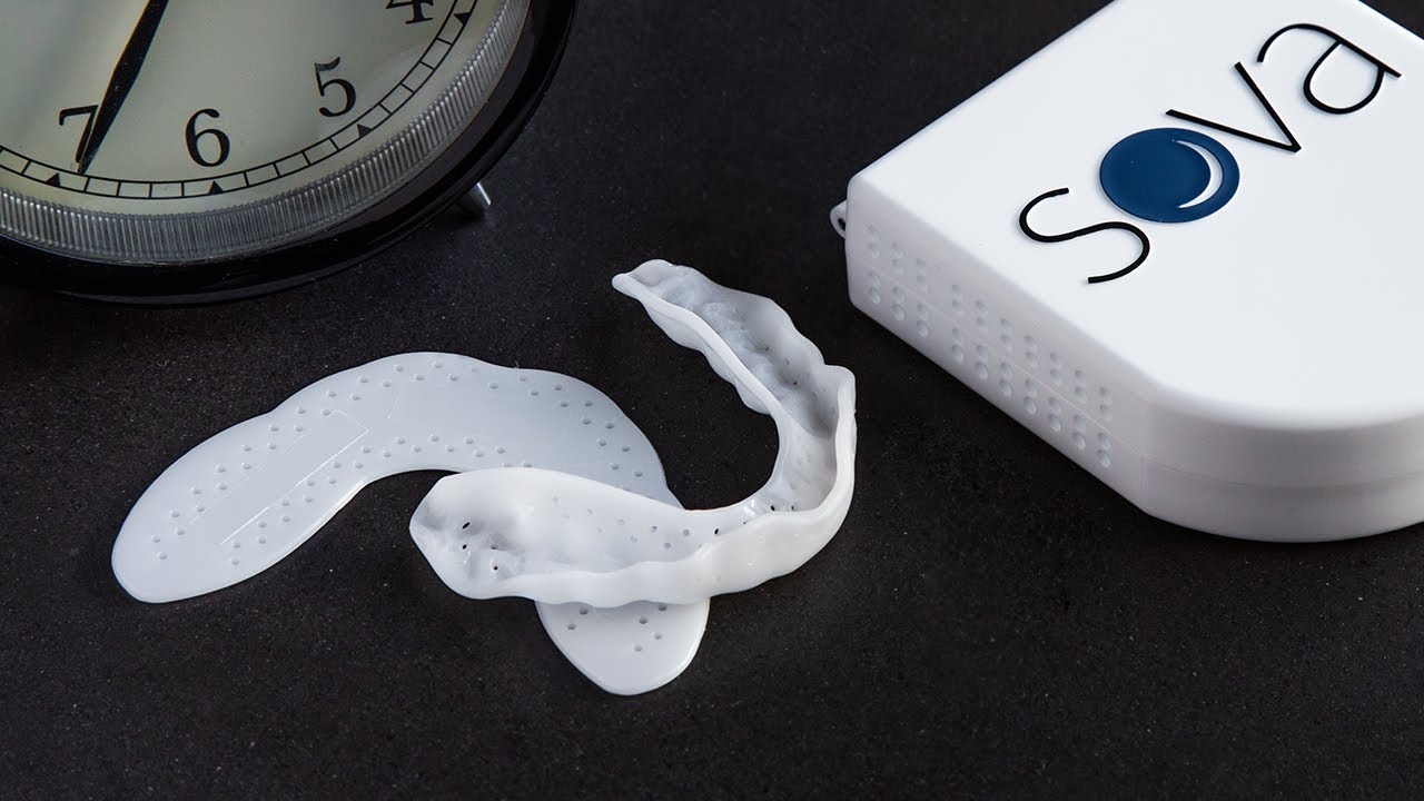 SOVA | Custom Night Guard