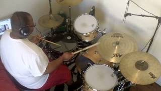 Roy Haynes With Phineas Newborn Jr & Paul Chambers - Sugar Ray (Drum Cover)
