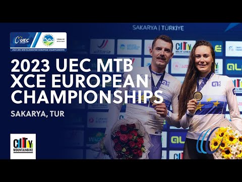 Highlights | 2023 UEC Mountain Bike Eliminator European Championships Sakarya (TUR)