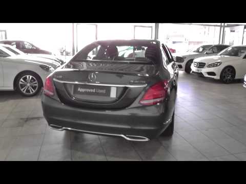 Mercedes-Benz C220 Sport Bluetec Auto U43811