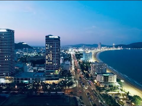 Qui Nhơn chiều biển nhớ - Tố Mai