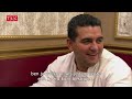 Met een zwaard kan je zonder afspraak terecht! | Cake Boss