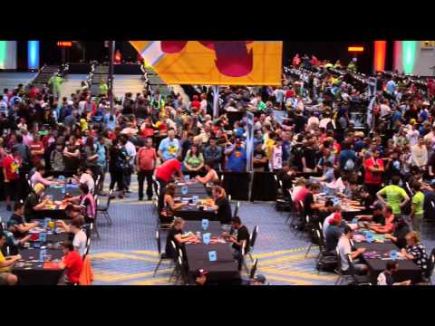2014 Pokémon World Championships: Pokémon Community