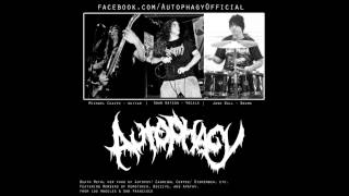 Autophagy - Deluded Dissection