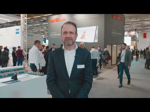Formnext 2022: Oerlikon in an aerospace industry