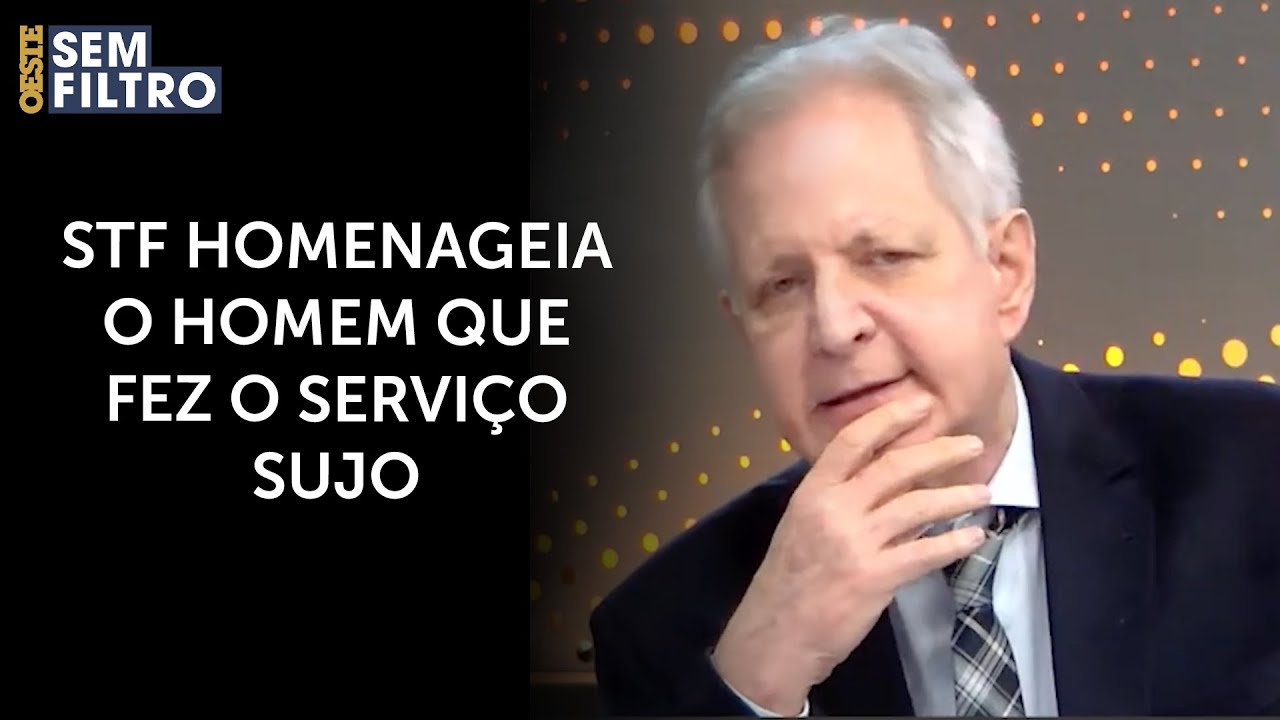 Augusto Nunes: ‘Revelações sobre Moraes estão apenas começando’