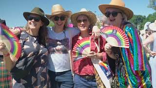 University of Melbourne: Midsumma Pride March 2024