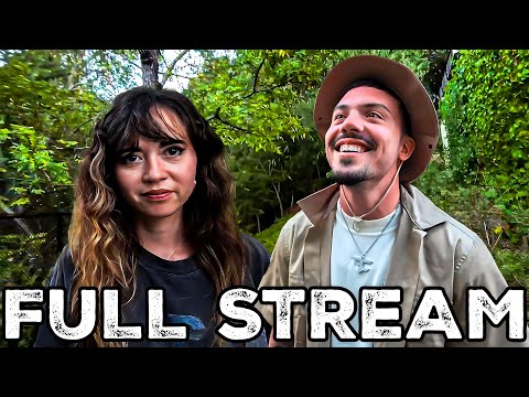 (18 AUGUST 2025)🔴 FAZE ADAPT x MAYA 🔴 NAT GEO IS BACK 🔴 LAST STREAM BEFORE SURGERY 🔴