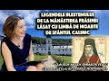Legendele Blestemului De La Manastirea Frasinei Lasat Cu Limba De Moarte De Sfantul Calinic