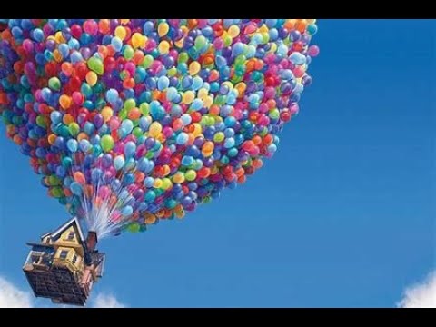 Hörbuch -- Oben  - Walt Disney - Das Original -- komplett --