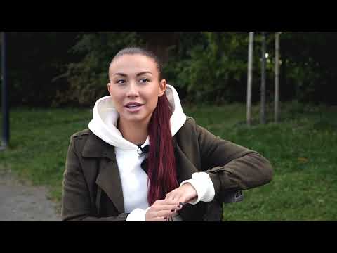 Šok su Žvaigžde 2021 Eglė Jakštytė ir Vykintas 2