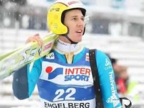 Skispringen Engelberg 2010: Der erste Wettkampf