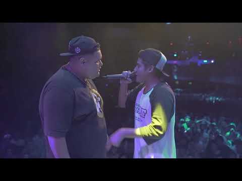 SONY VS DOMINIC   CUARTOS   GOD LEVEL ARGENTINA