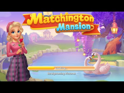 Match 3: Matchington Mansion Level 1355 - 1359 | Walkthrough Gameplay | iOS Android