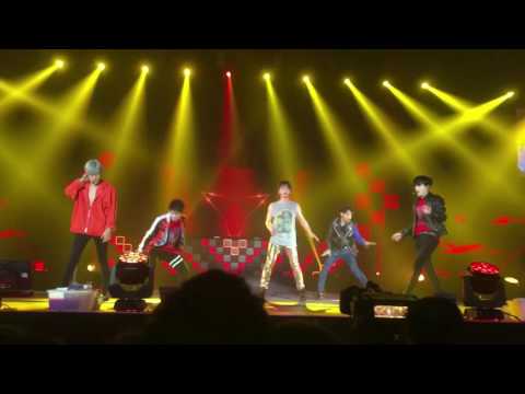 170520 SHINee World V in Hong Kong