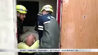 Հեղեղ՝ Բաքվում. բազմաթիվ փողոցներ անանցանելի են