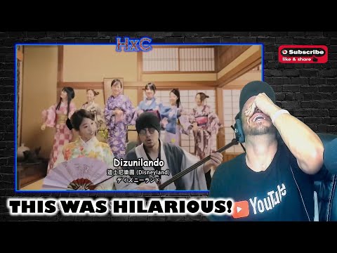 Japanglish Song for Tokyo Olympic!【Tokyo Bon 東京盆踊り】Namewee黃明志 Ft. Meu Ninomiya & Cool Japan Reaction