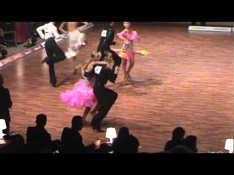 World Youth 2011: Josef Just - Helena Birgusova - Jive 1. Round