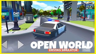 CAR MASTERS | OPEN WORLD DRIVING SIMULATOR | ANDROID, IOS