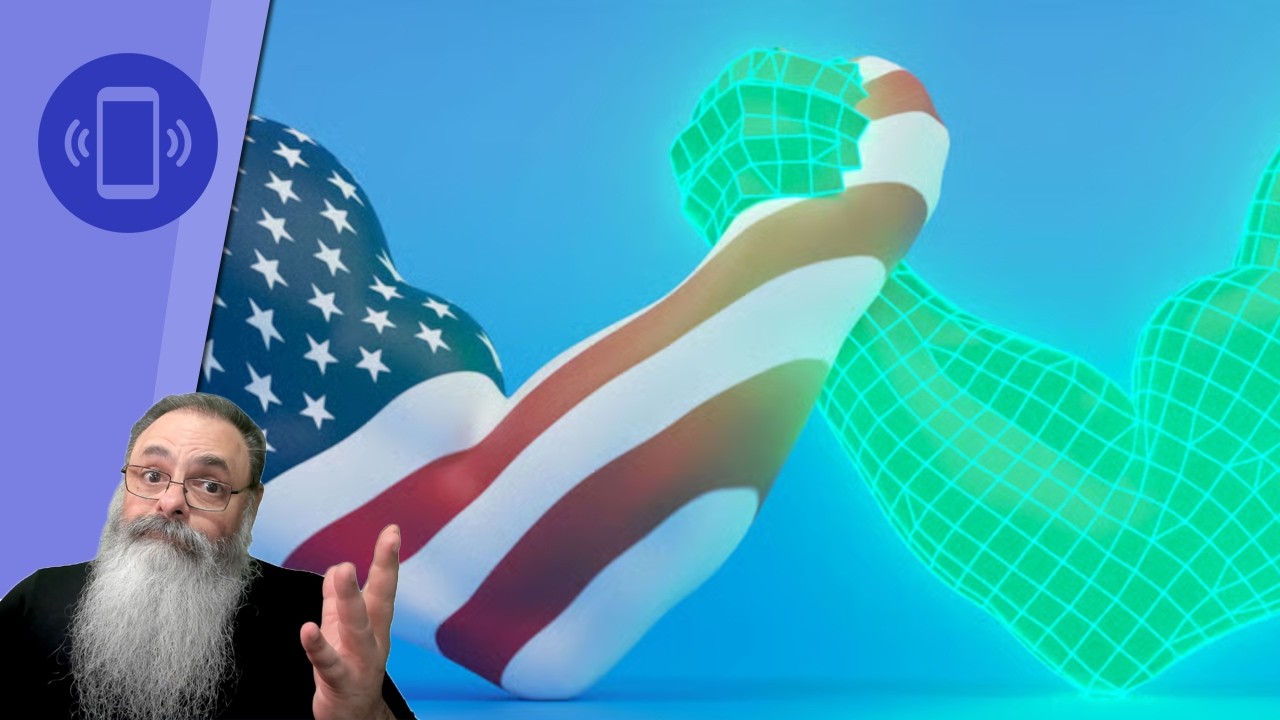 MYTHOS 5 INVADIU TODOS os SISTEMAS da NSA em QUESTÃO de HORAS, por isso FOI PROIBIDO