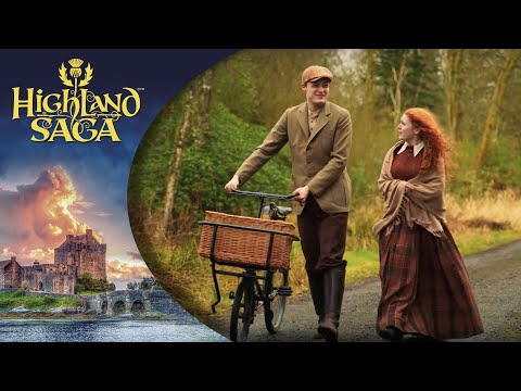 The Water Is Wide , Amazing Grace,  Auld Lang Syne- Highland Saga a Vibrant Fusion of Scottish Music