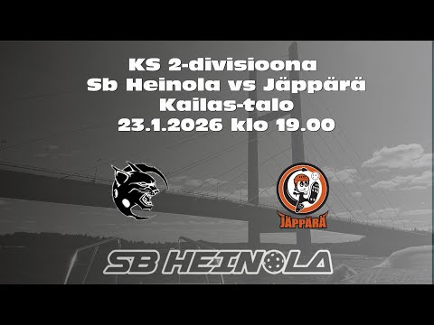 Sb Heinola - Jäppärä