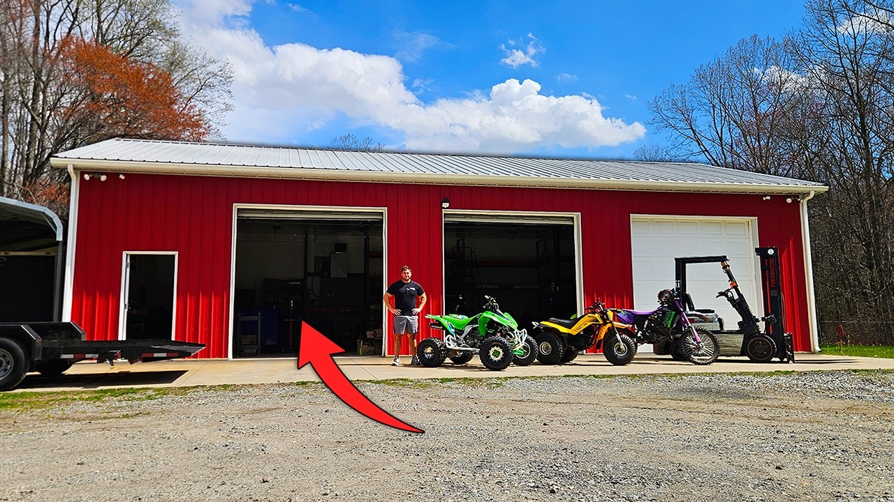 Welcome to The New Shop!