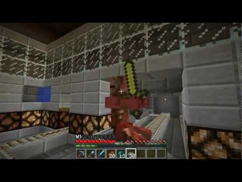 Etho Plays Minecraft - Episode 233: Ninja Wiring