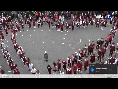 Jurnal MUSCEL TV 27.10.2023 Ziua Școlii ,,Sfântul Iacob” - 27 de ani de activitate școlară