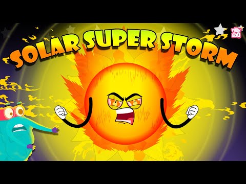 What Causes Solar Storms? | Could Solar Storm Destroy Earth? | Solar Flare & Coronal Mass Ejections