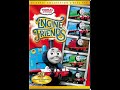 Opening To Thomas Friends Engine Friends 2012 DVD Disc 1