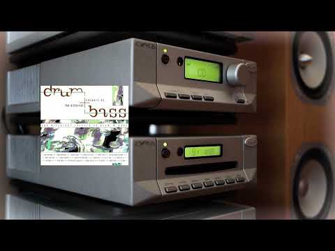 DJ Pulse & The Jazz Cartel - U Down (Off The Wall Mix) (Legoan D-15 disc 2 track 9) 1996